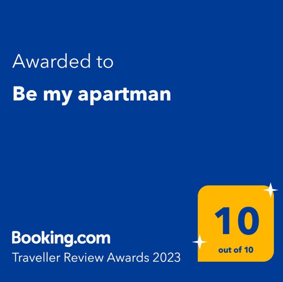 Be My Apartman 奥多尔黑塞库耶斯克 外观 照片