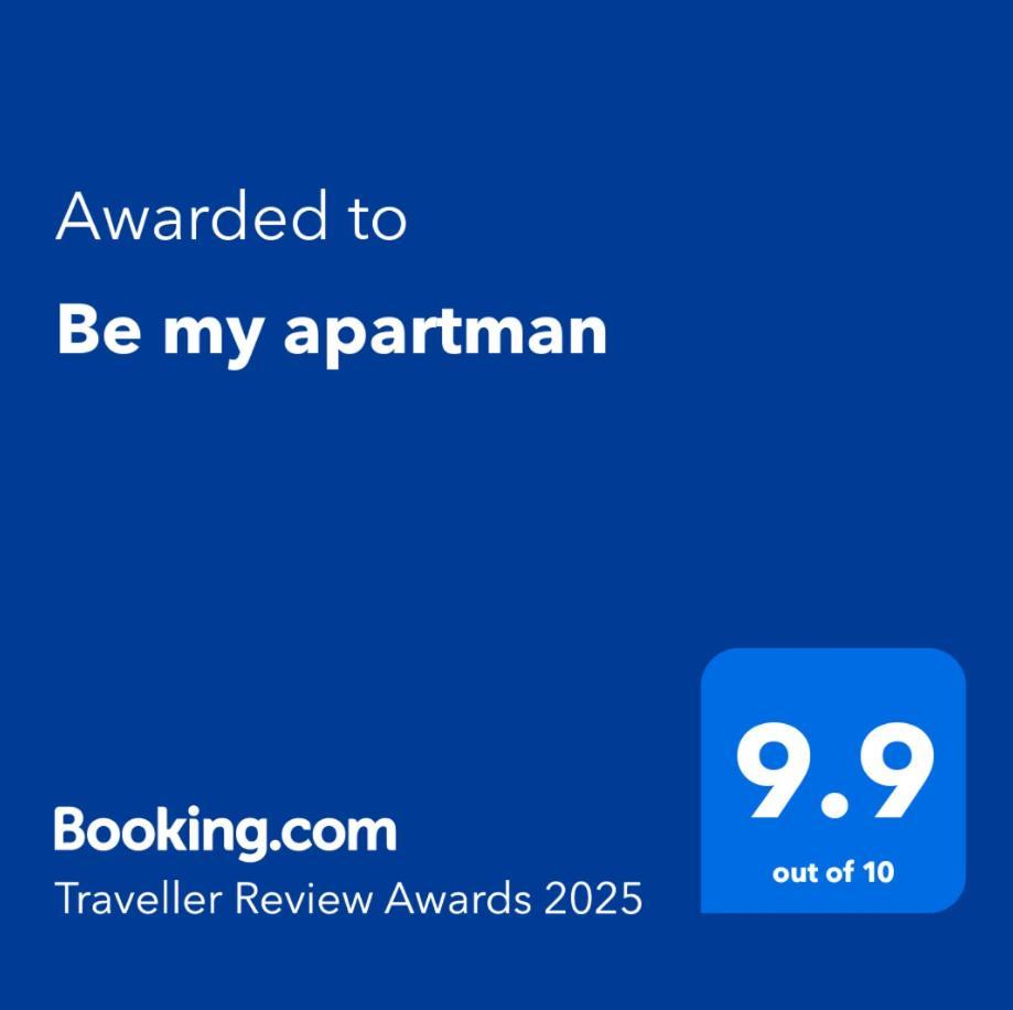 Be My Apartman 奥多尔黑塞库耶斯克 外观 照片